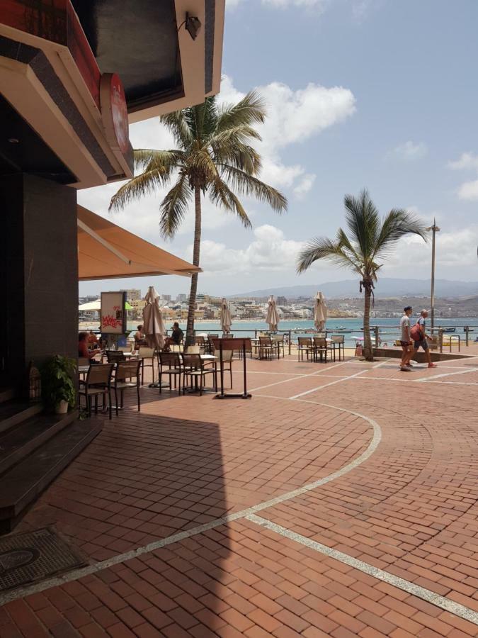 Apartment La Puntilla Del Mar Las Palmas de Gran Canaria Bagian luar foto