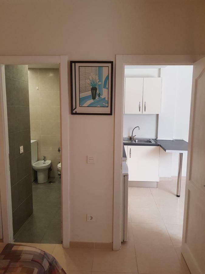 Apartment La Puntilla Del Mar Las Palmas de Gran Canaria Bagian luar foto