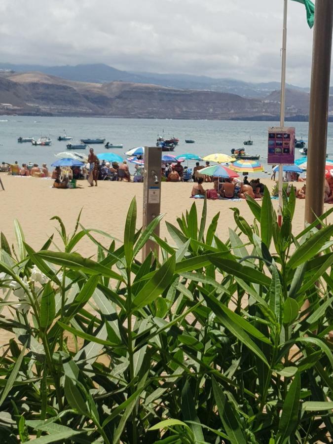Apartment La Puntilla Del Mar Las Palmas de Gran Canaria Bagian luar foto