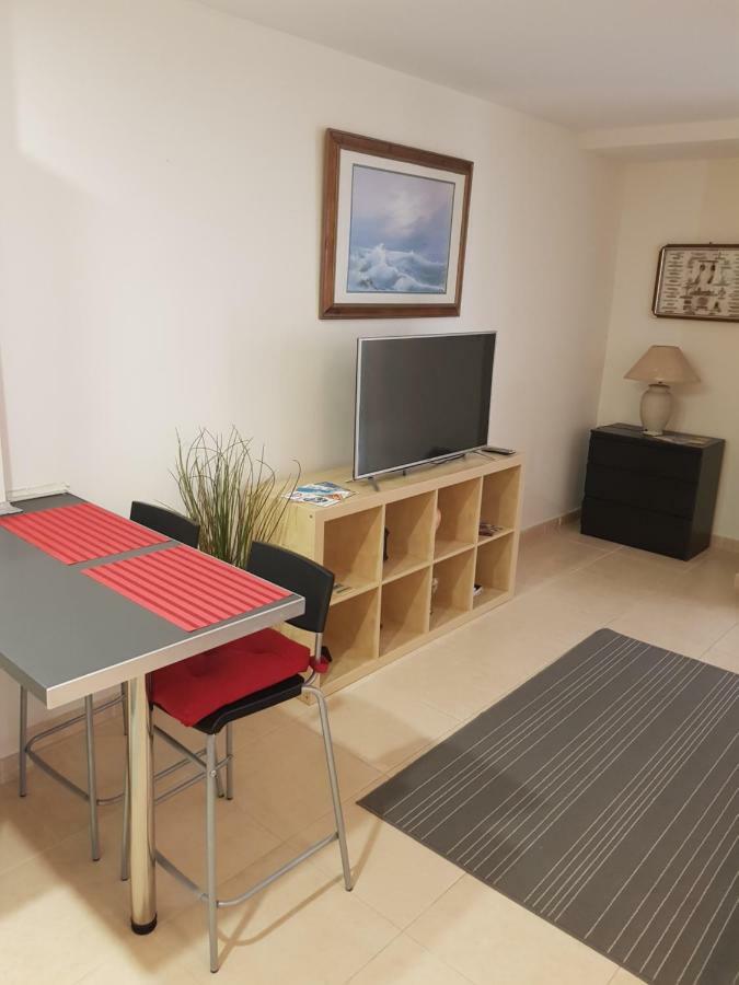 Apartment La Puntilla Del Mar Las Palmas de Gran Canaria Bagian luar foto