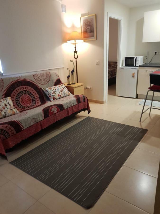 Apartment La Puntilla Del Mar Las Palmas de Gran Canaria Bagian luar foto